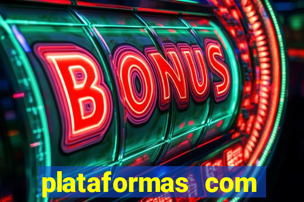 plataformas com bonus de cadastro facebook